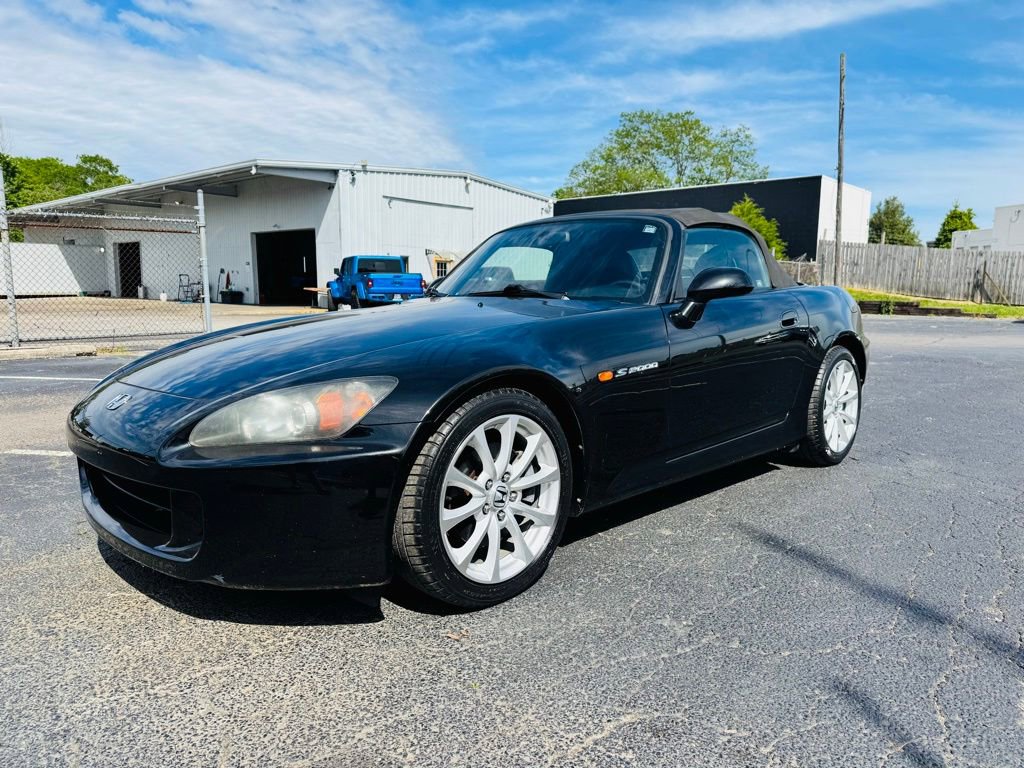 Used 2007 Honda S2000 video 1