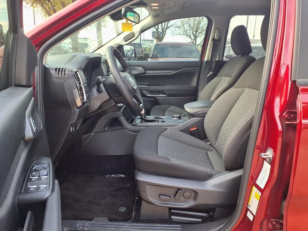 New 2025 Ford Ranger XLT w/ Equipment Group 301A High image 18