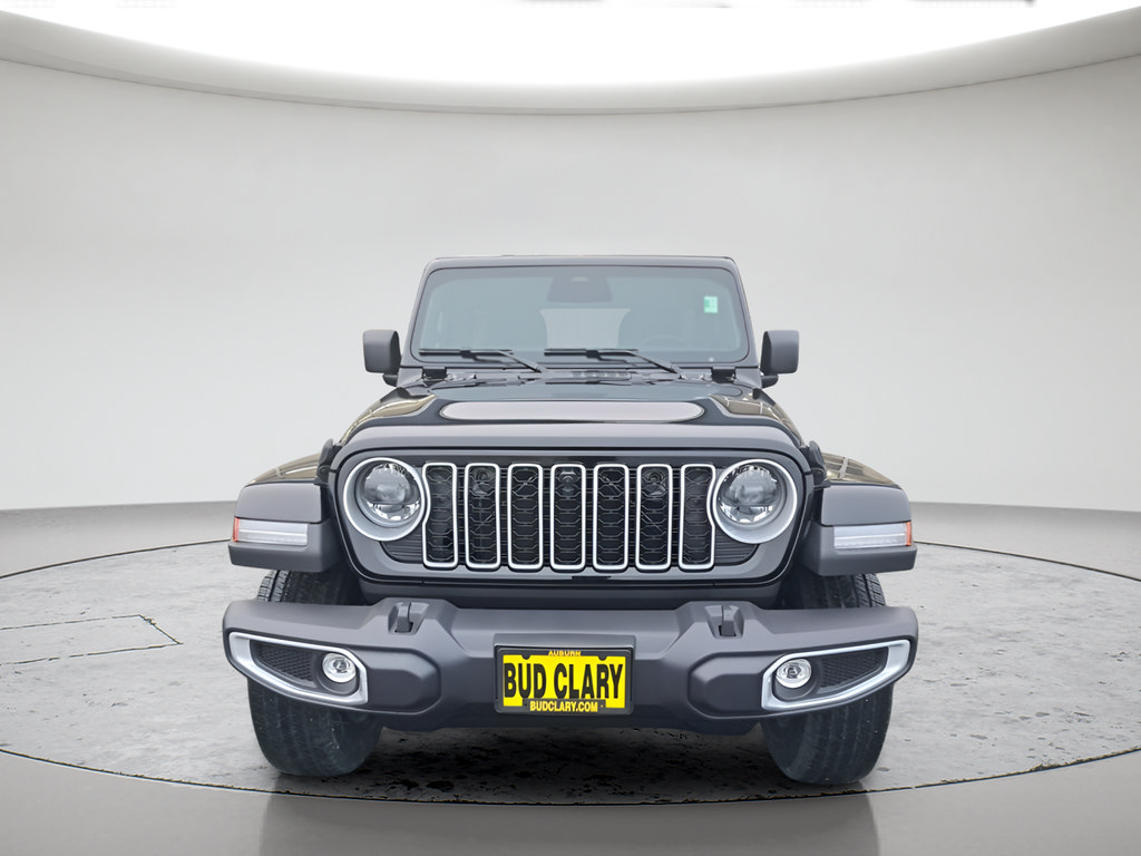 New 2026 Jeep Wrangler Unlimited Sahara AWD/4WD image 8