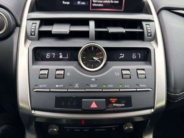 Used 2019 Lexus NX 300 FWD w/ Accessory Package 2 image 26
