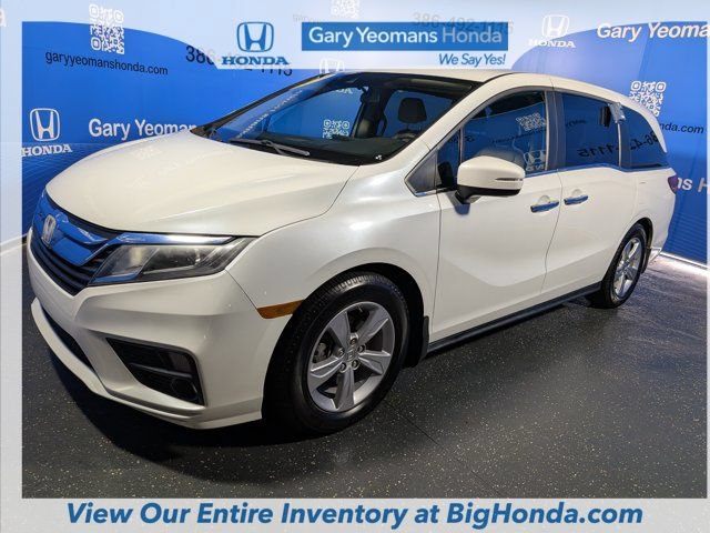 Used 2020 Honda Odyssey EX image 10