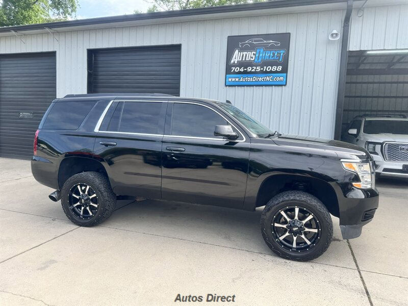 Used 2017 Chevrolet Tahoe LT AWD/4WD image 10