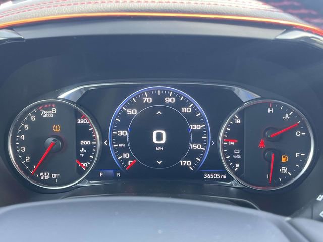 Used 2023 Chevrolet Blazer RS w/ LPO, Floor Liner Package image 35