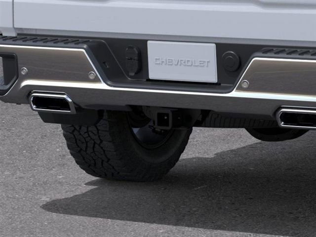 New 2026 Chevrolet Silverado 1500 LTZ w/ LTZ Premium Package AWD/4WD image 14