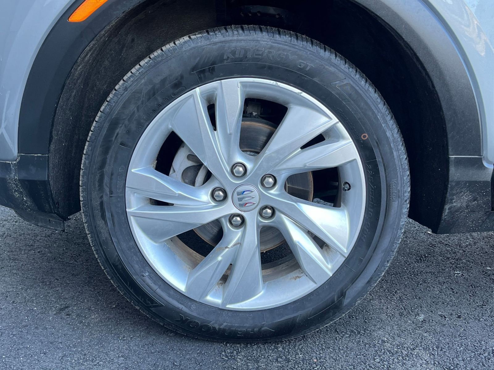 Used 2025 Buick Encore GX Preferred image 28