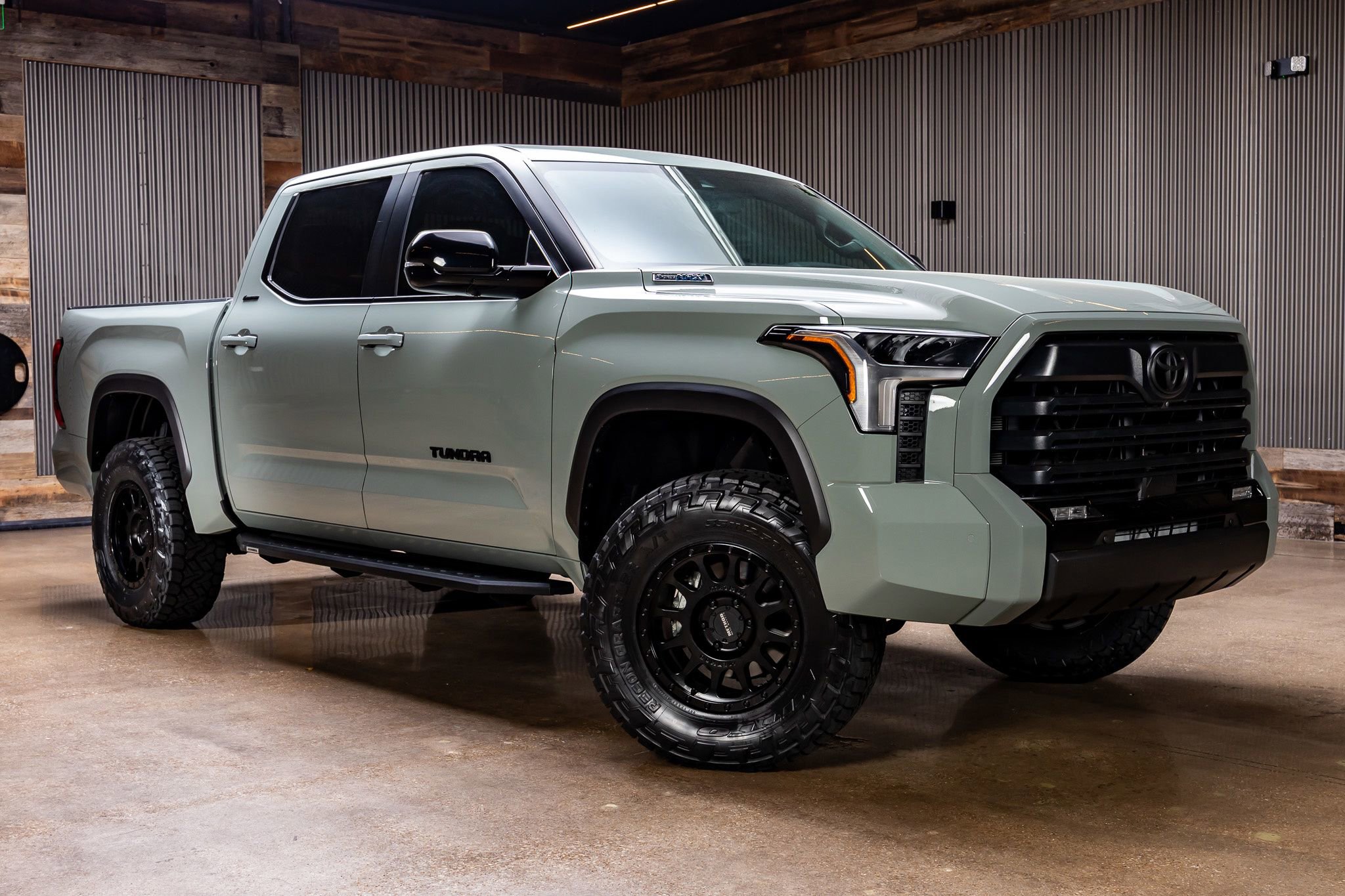 Used 2025 Toyota Tundra Limited