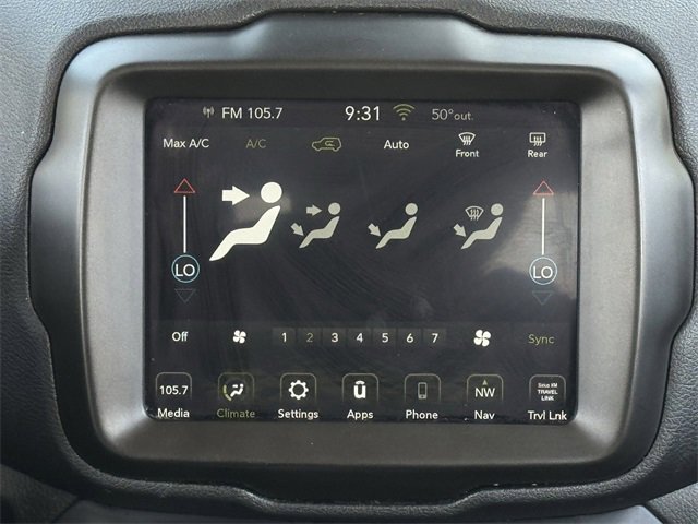 Used 2022 Jeep Renegade Latitude image 15