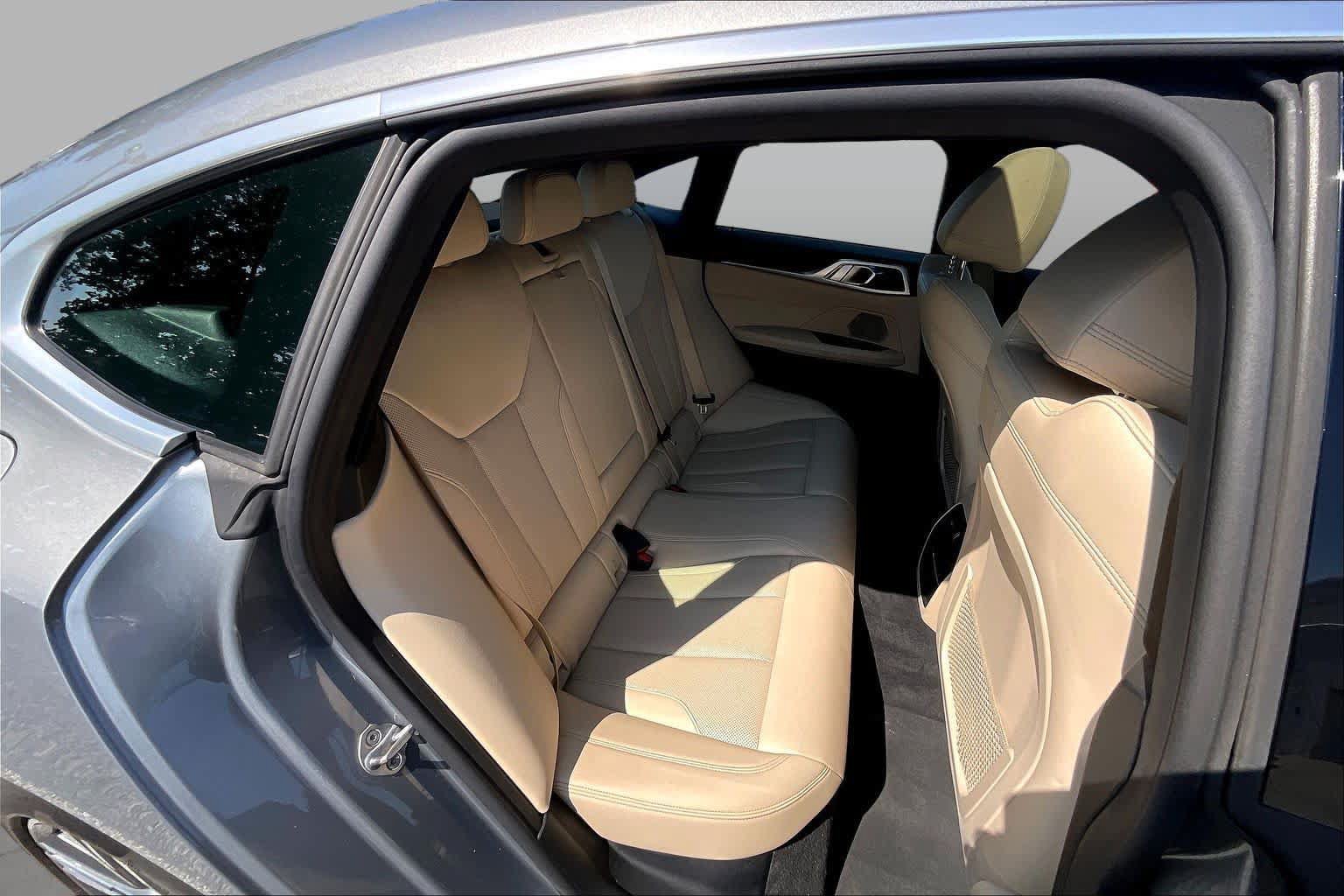 Used 2022 BMW 430i Gran Coupe w/ Premium Package 2 RWD image 18