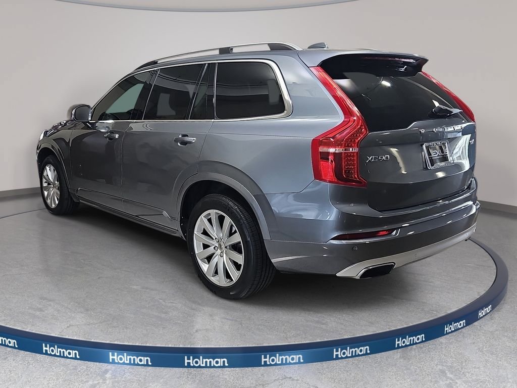 Used 2016 Volvo XC90 T6 Momentum AWD/4WD image 8