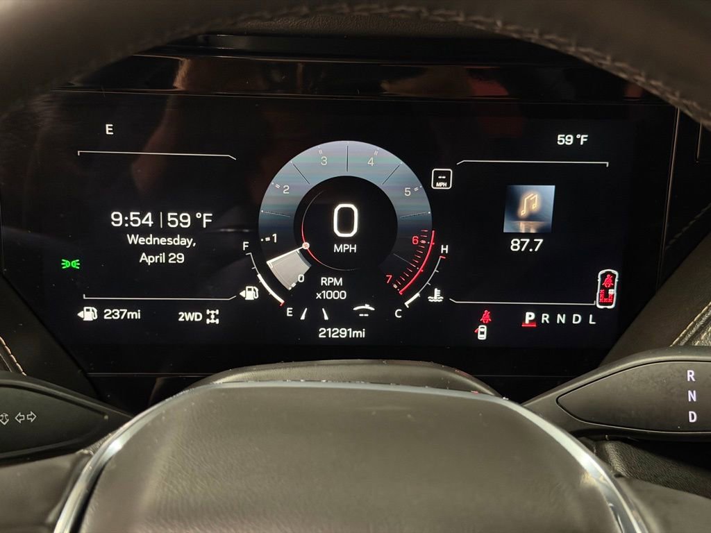Certified 2025 GMC Yukon XL Elevation w/ Technology Package AWD/4WD image 53