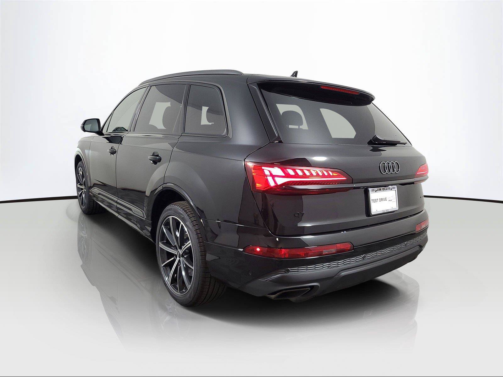 New 2026 Audi Q7 2.0T Premium Plus AWD/4WD image 4