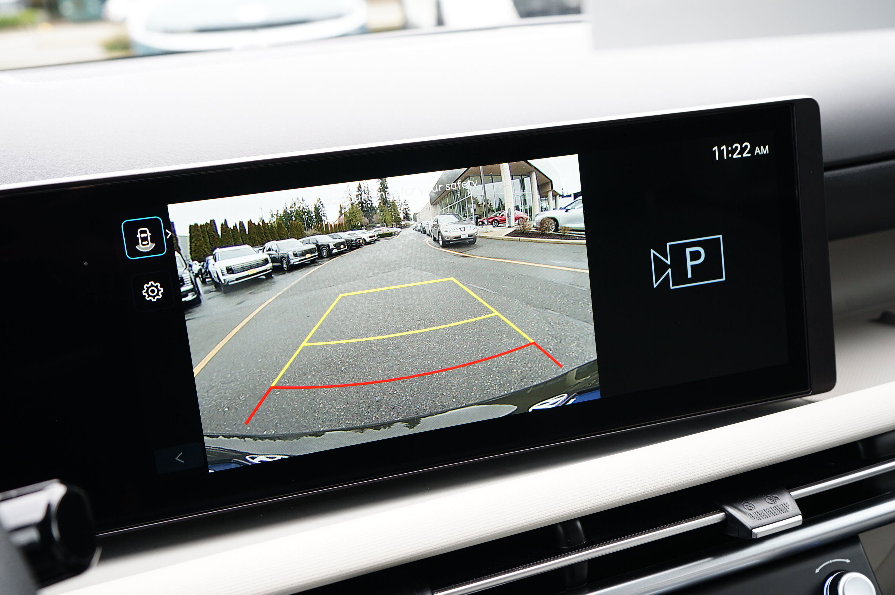 Used 2025 Hyundai Tucson SE image 22