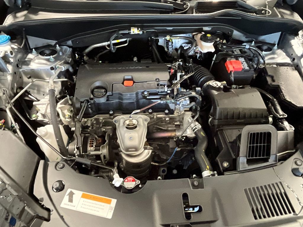New 2027 Honda HR-V LX image 10