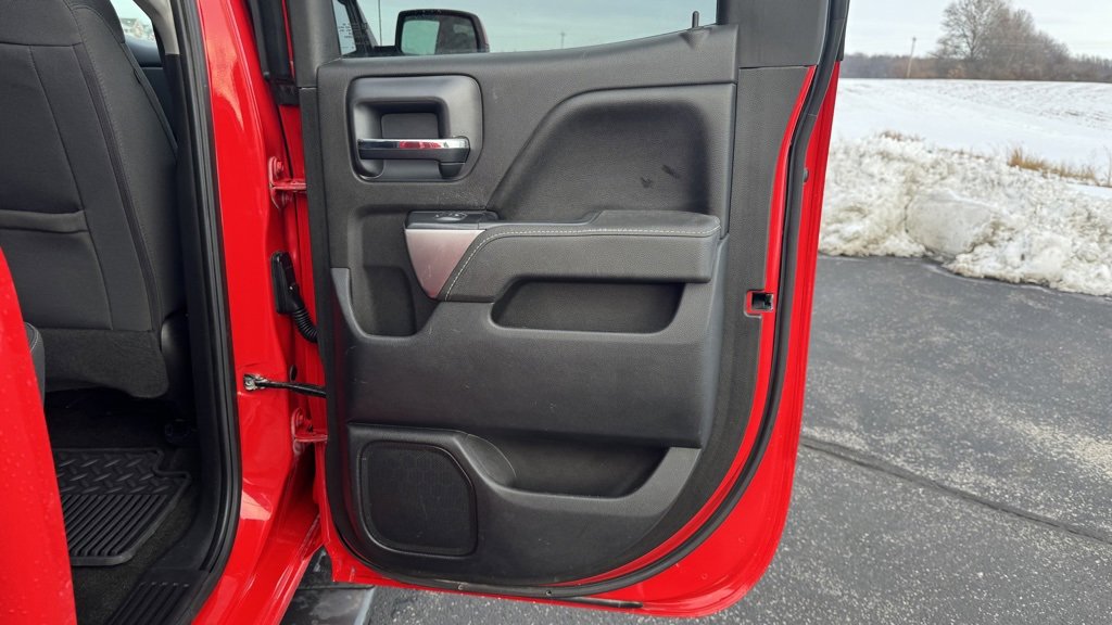 Used 2017 Chevrolet Silverado 1500 LT w/ All Star Edition image 16