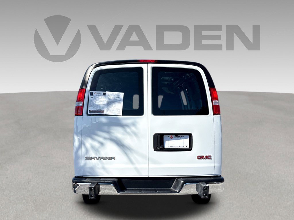 Used 2024 GMC Savana 2500 w/ Driver Convenience Package RWD image 18
