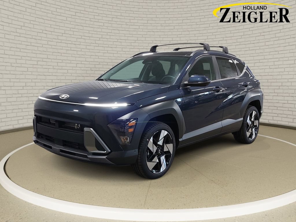 New 2026 Hyundai Kona Limited