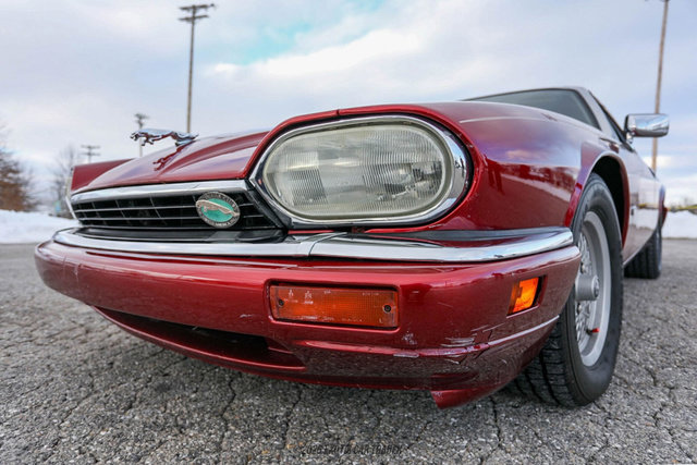 Used 1994 Jaguar XJS 4.0 Convertible image 63