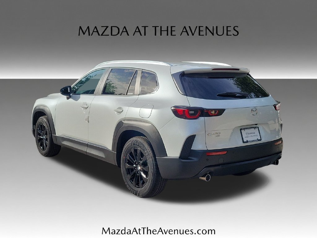 New 2026 MAZDA CX-50 AWD 2.5 S w/ Weather Package image 4