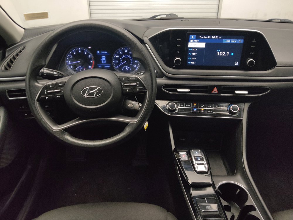 Used 2020 Hyundai Sonata SE FWD image 22
