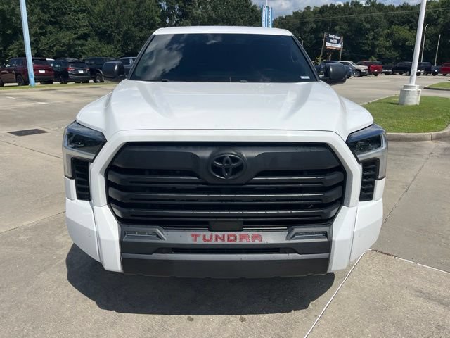 Used 2023 Toyota Tundra SR5 w/ SR5 Convenience Package AWD/4WD image 12