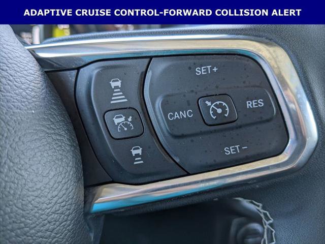 Certified 2025 Jeep Wrangler Unlimited Sahara image 13