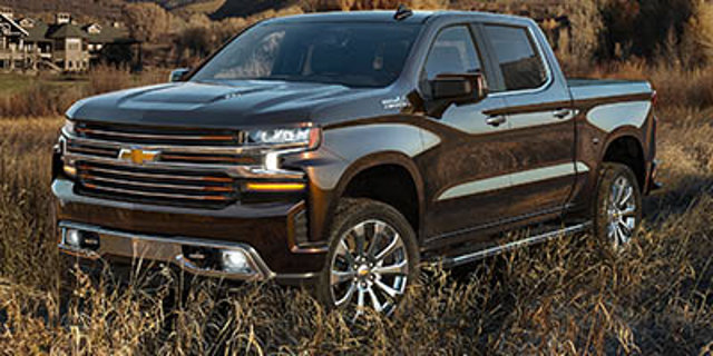 Used 2021 Chevrolet Silverado 1500 LT w/ Work Truck Package