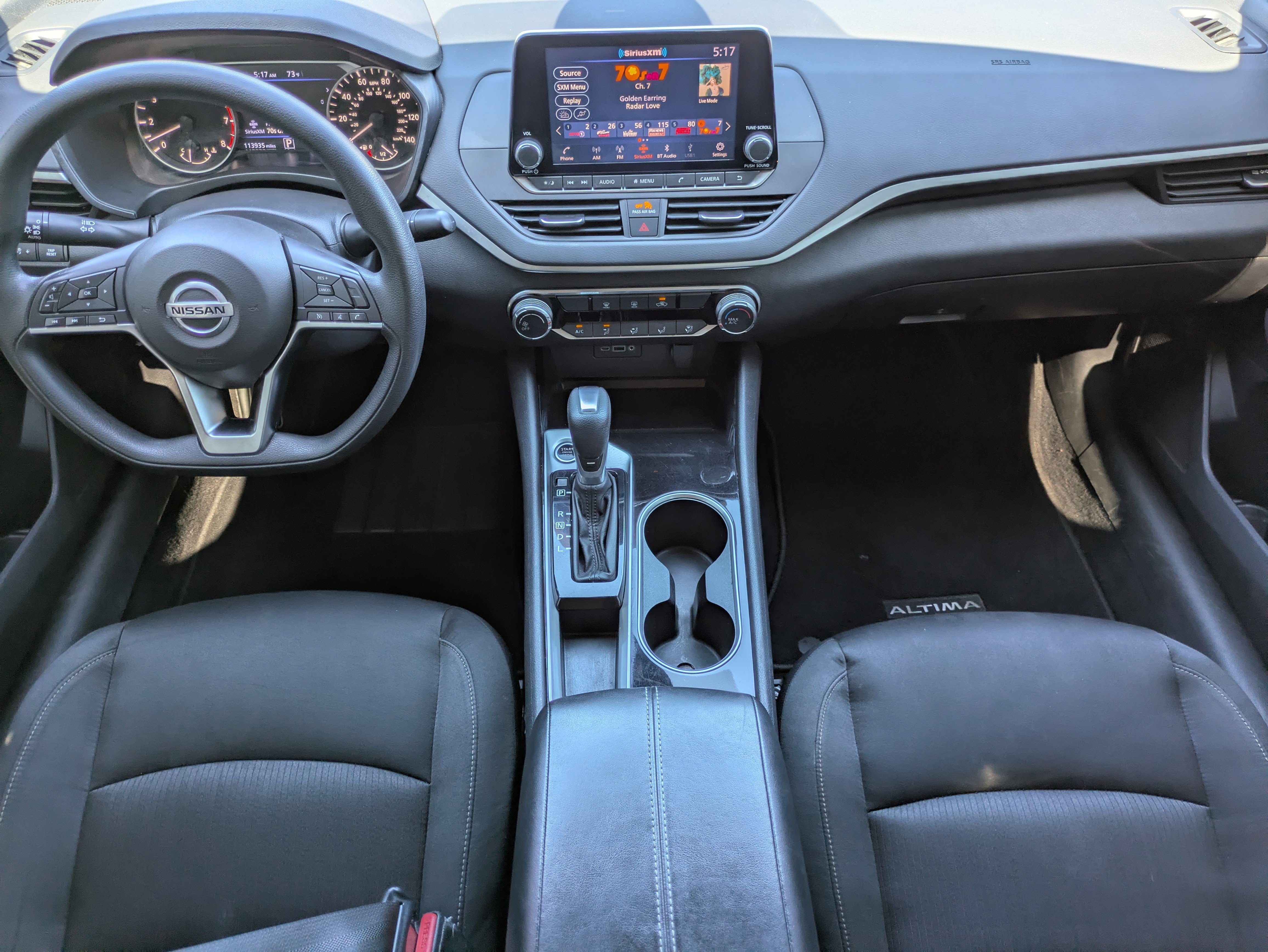 Used 2021 Nissan Altima 2.5 SV image 7