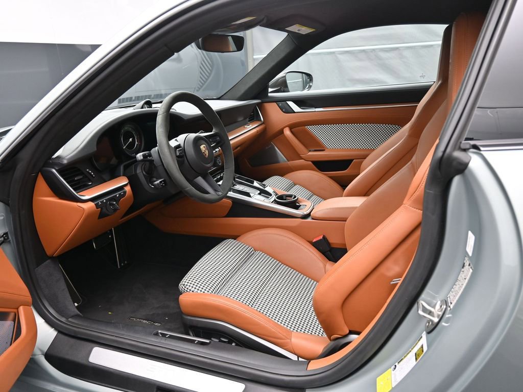 Certified 2023 Porsche 911 Turbo S AWD/4WD image 4