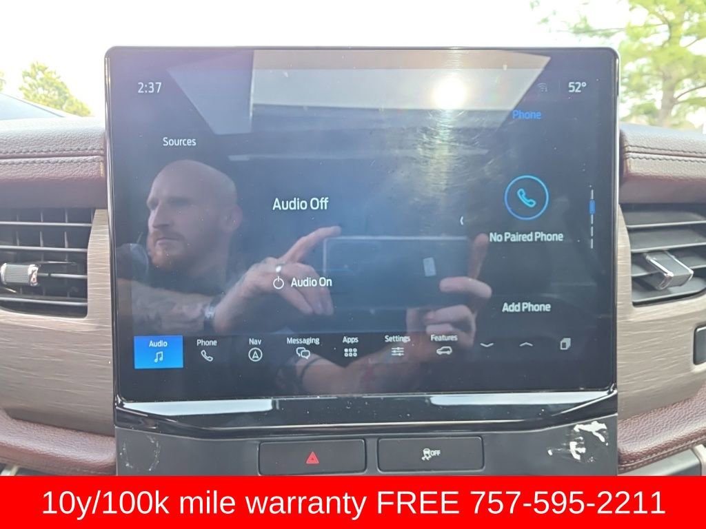 Used 2022 Ford Expedition Limited image 15