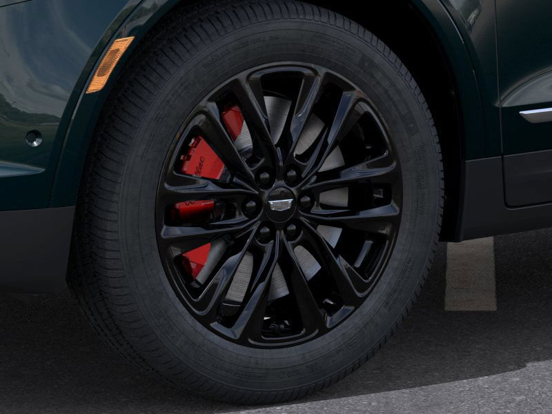 New 2026 Cadillac XT5 Sportv w/ LPO, Onyx Lite Package AWD/4WD image 45