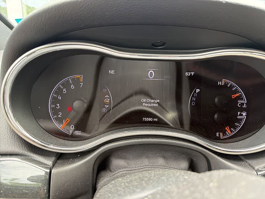 Used 2018 Jeep Grand Cherokee Trailhawk AWD/4WD image 20
