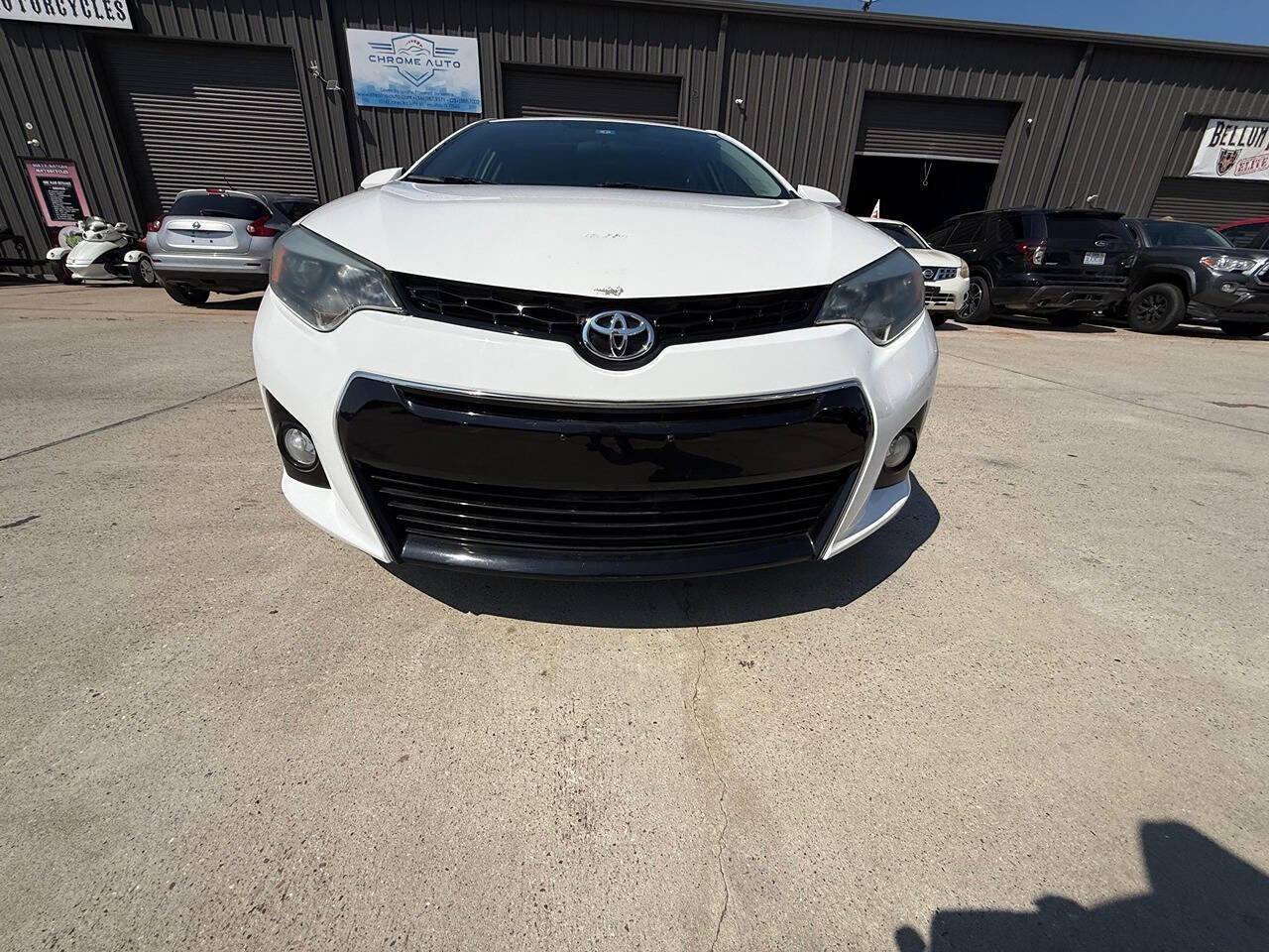 Used 2016 Toyota Corolla S image 19