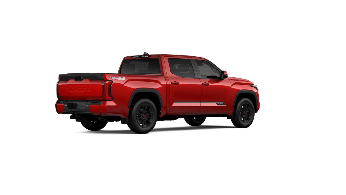 New 2026 Toyota Tundra Platinum image 10