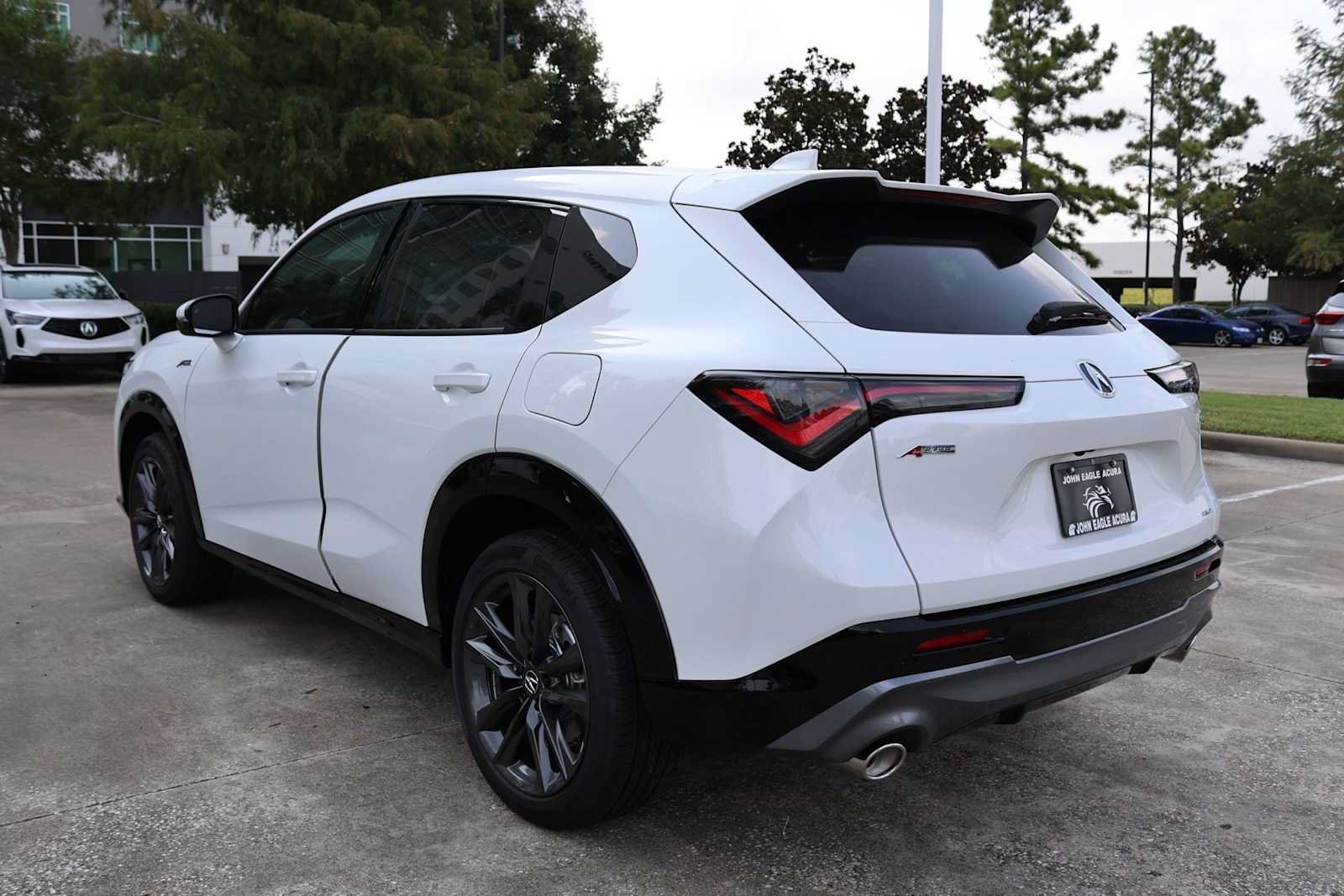 New 2026 Acura ADX A-Spec AWD/4WD image 4