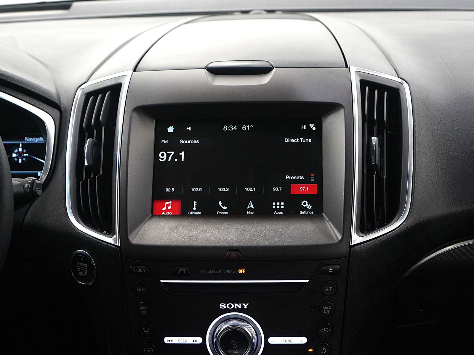 Used 2018 Ford Edge Sport w/ Equipment Group 401A image 15