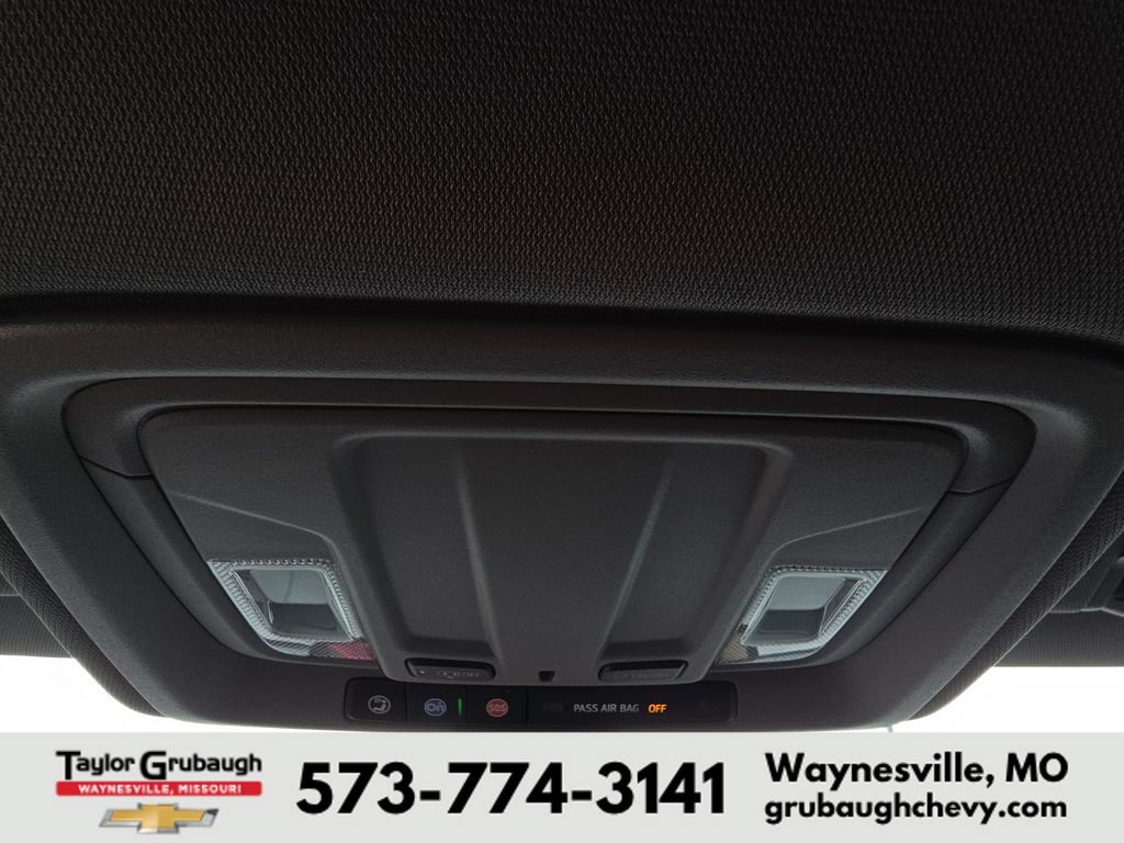 Certified 2021 Chevrolet Silverado 1500 LT AWD/4WD image 25