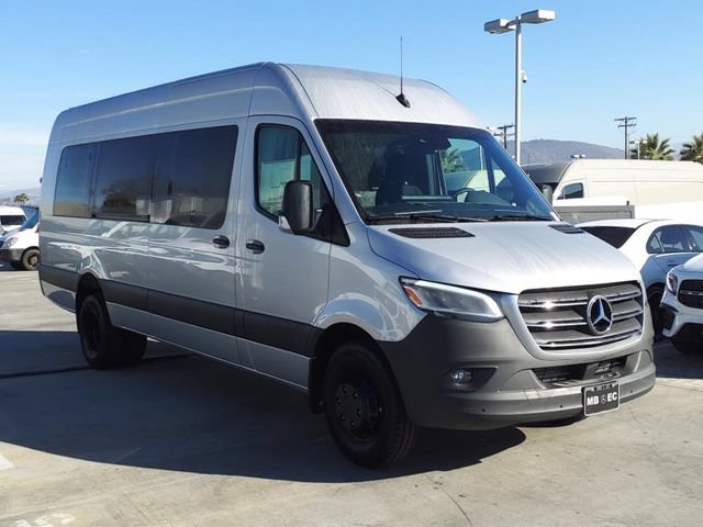 New 2024 Mercedes-Benz Sprinter 3500 image 16