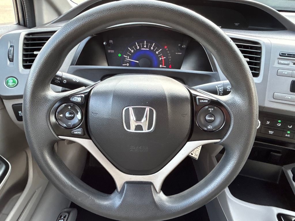 Used 2012 Honda Civic LX image 20