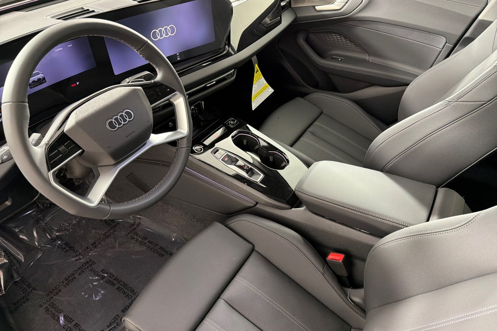 New 2026 Audi A5 2.0T Premium Plus AWD/4WD image 9