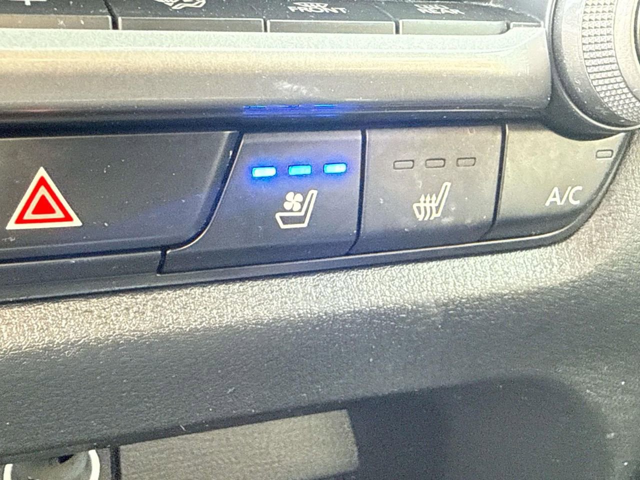 Used 2023 MAZDA CX-50 AWD 2.5 Turbo w/ Cargo Package image 16