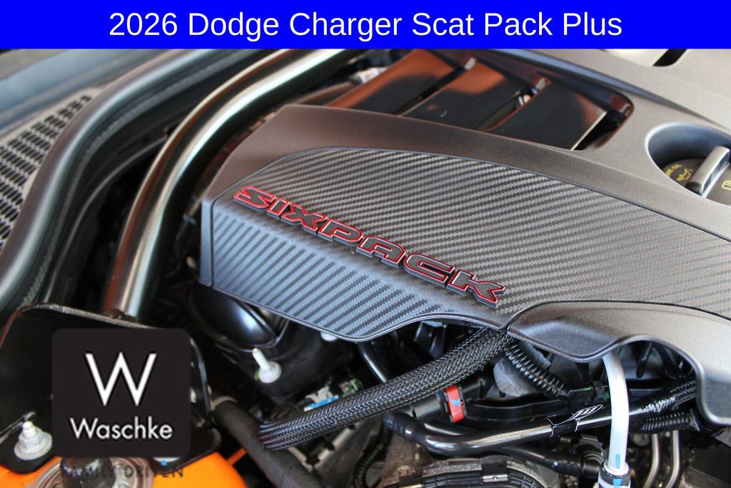 New 2026 Dodge Charger Scat Pack image 13