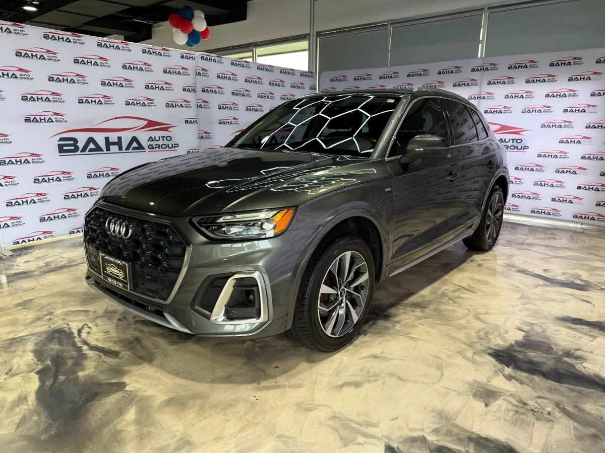 Used 2023 Audi Q5 2.0T Premium Plus AWD/4WD image 10