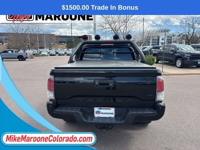 Used 2023 Toyota Tacoma TRD Sport w/ Advanced Technology Package image 5
