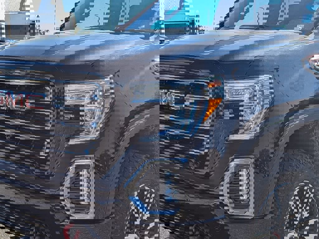 Used 2020 GMC Sierra 1500 AT4 w/ AT4 Premium Package image 6