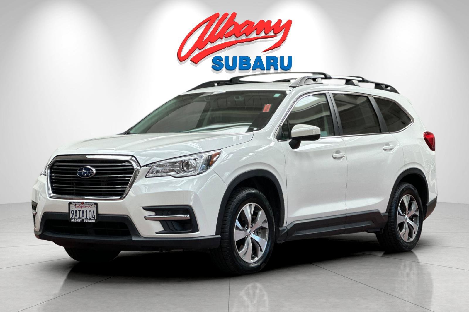 Used 2022 Subaru Ascent Premium w/ Convenience Package AWD/4WD image 9