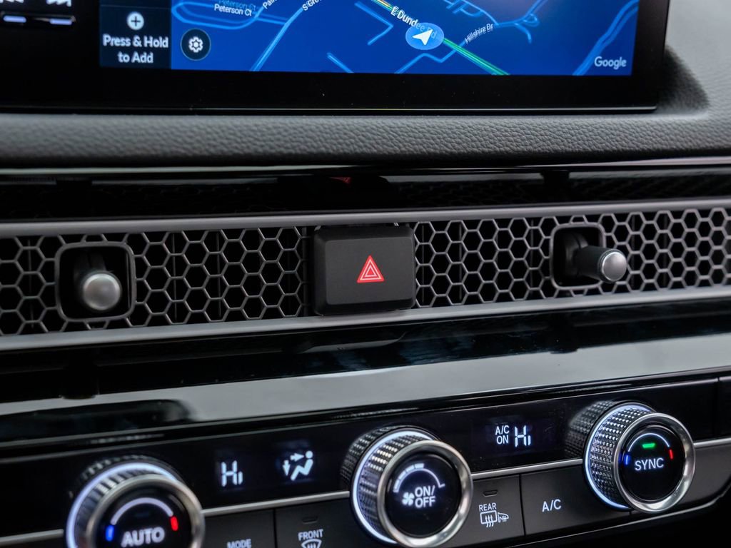 New 2026 Honda Civic Sport Touring image 26