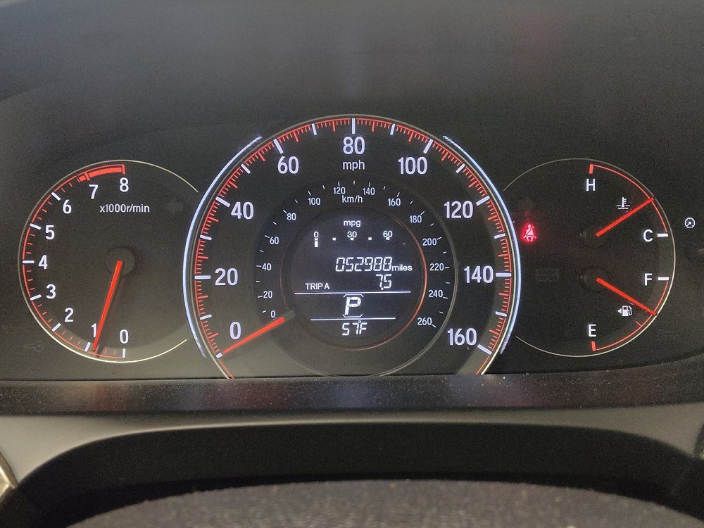 Used 2017 Honda Accord EX-L image 23