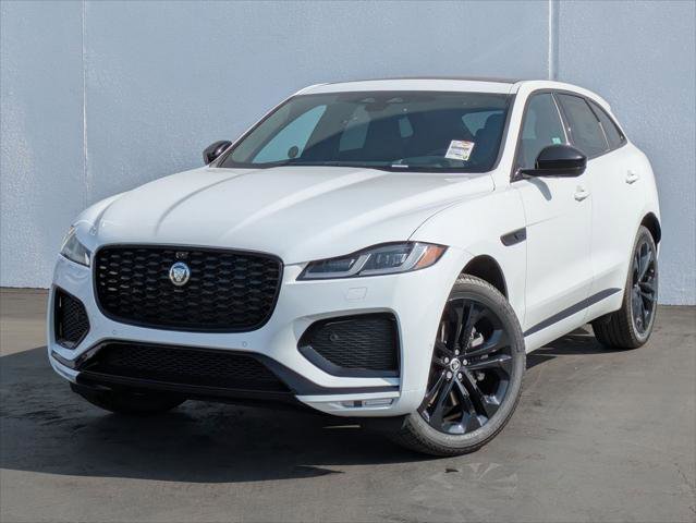 New 2026 Jaguar F-PACE R-Dynamic S image 1