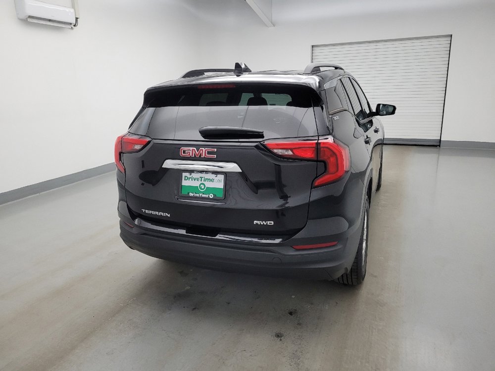 Used 2018 GMC Terrain SLE w/ Driver Convenience Package AWD/4WD image 7