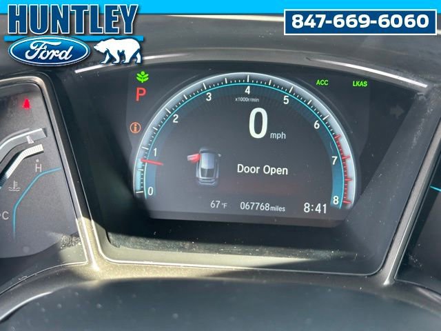 Used 2018 Honda Civic EX image 24